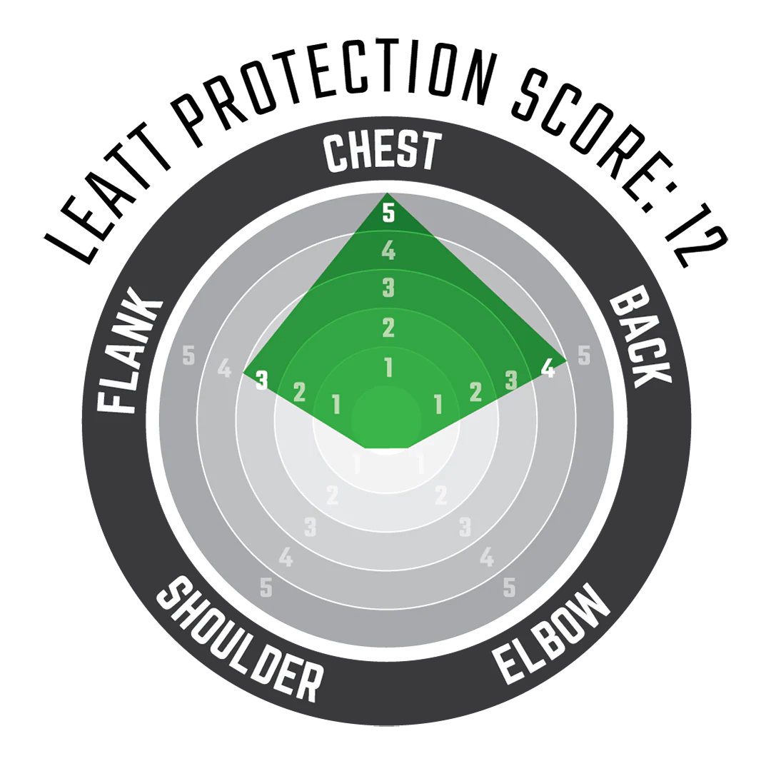 Chest protector 4.5 - Junior - Image 6