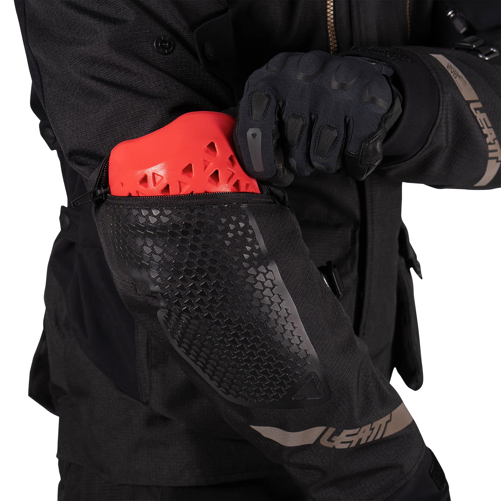 Elbow Protector Inserts 3DF CE Level 2 - Pair - Image 5