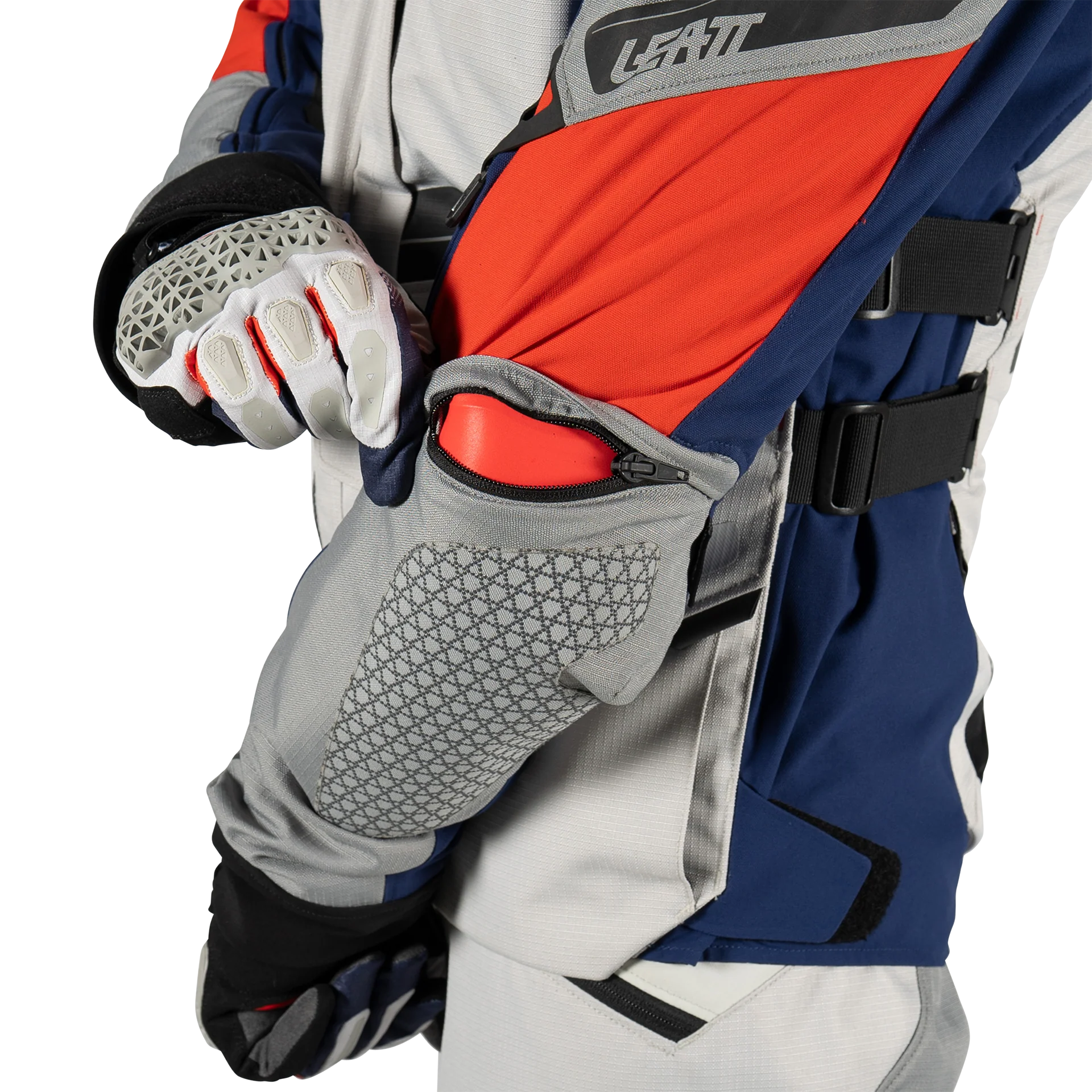 Elbow Protector Inserts 3DF CE Level 2 - Pair - Image 6