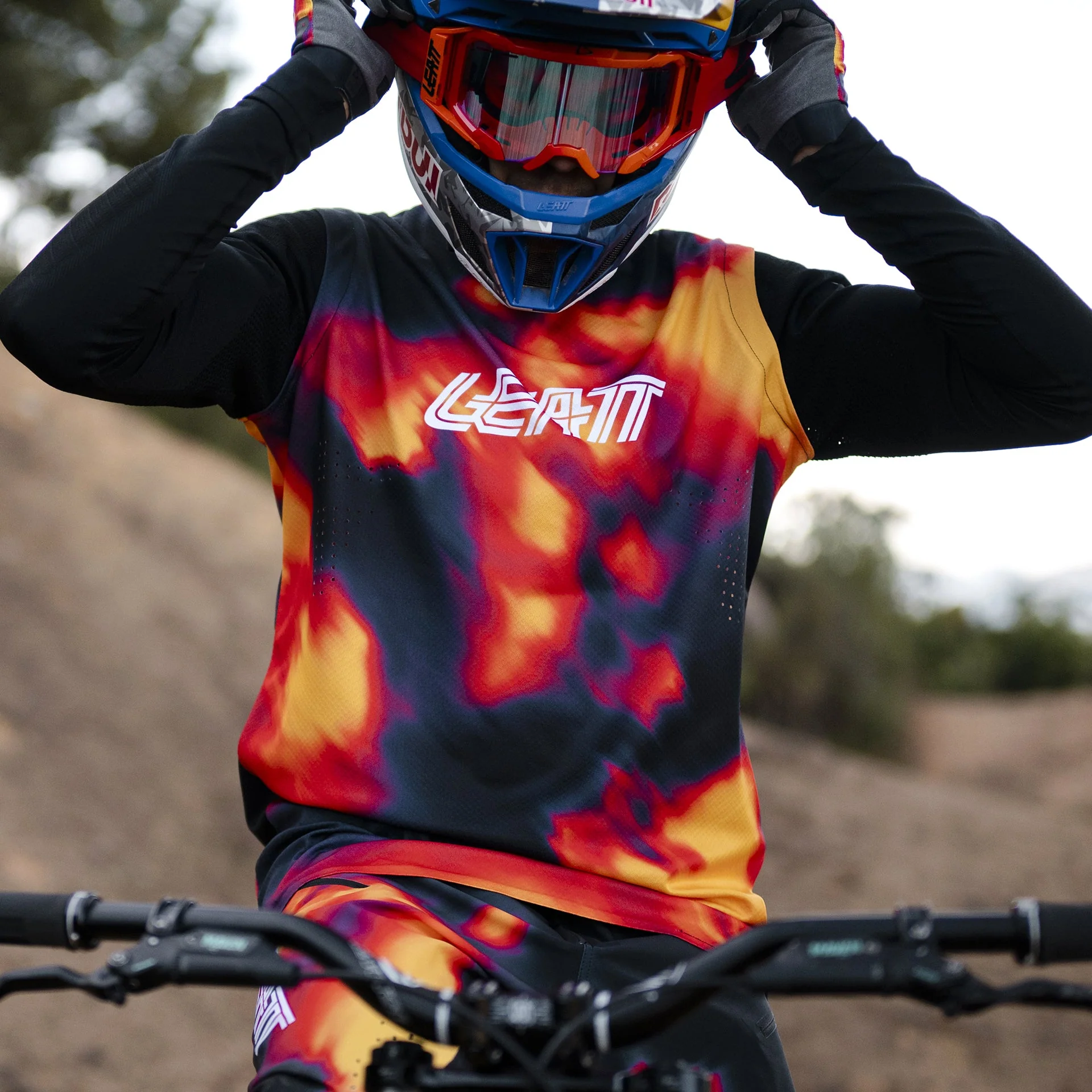 Jersey MTB Gravity 8.0 - Image 3