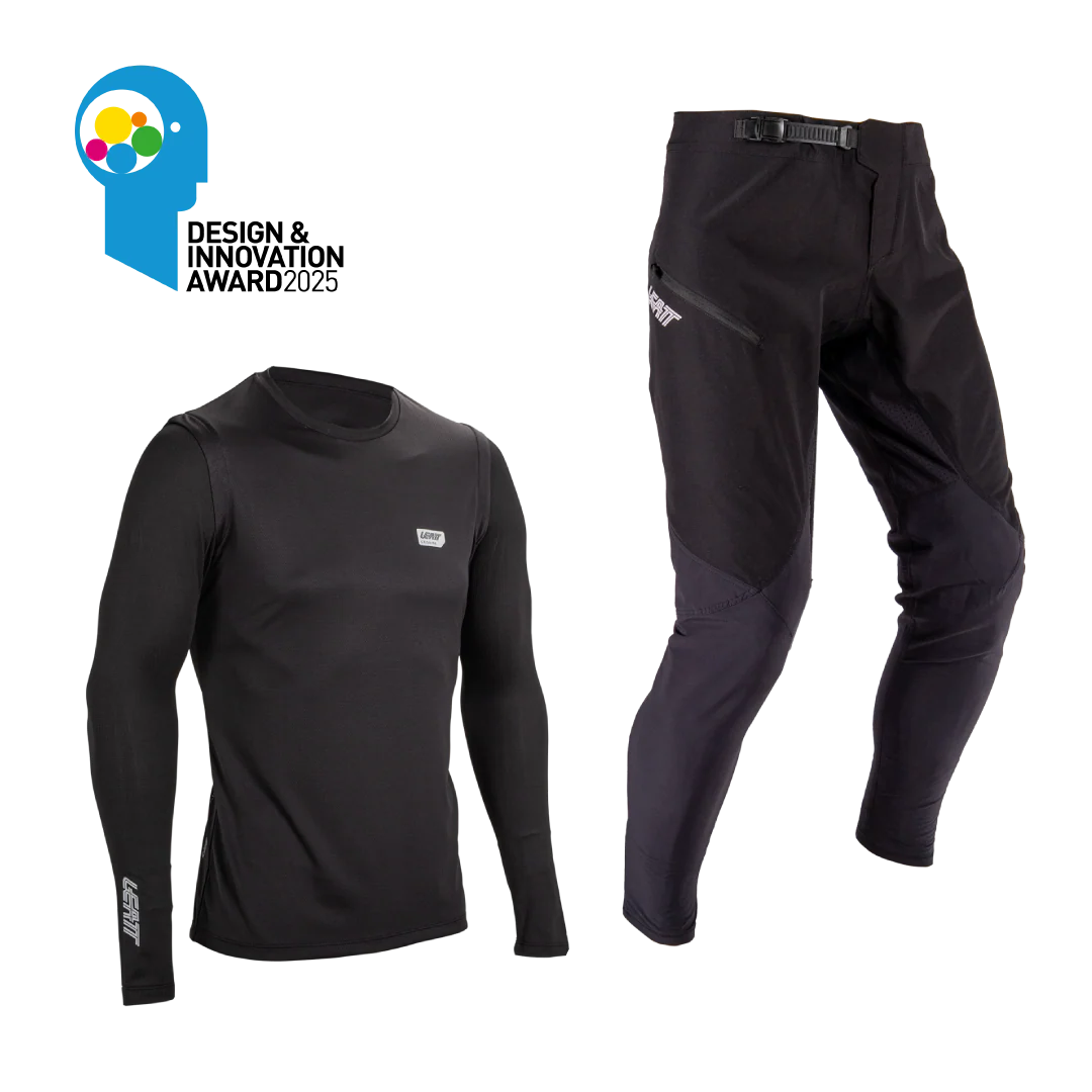 Ride Kit MTB 1.0 - Junior/Mini